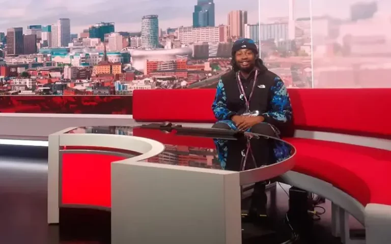 At the BBC