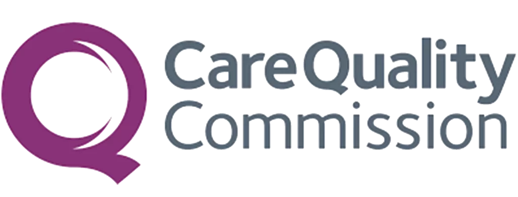 Care Quality Commission Logo