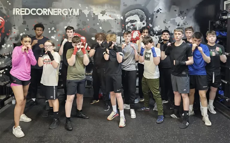 The Boxing Club with GYM