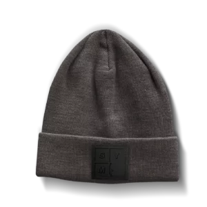 Grey Beanie Hat